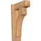Ekena Millwork Westlake Craftsman Smooth Outlooker, Western Red Cedar, 5 1/2"W x 14"D x 22"H OUT06X14X22WTL04SWR - alternate 1